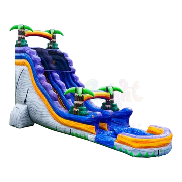 2025 Trends in Inflatable Bounce House Designs
