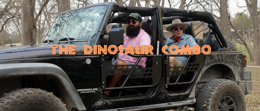 A Dinosaur Inflatable 65 Million Years In The Making