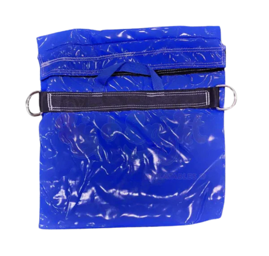 How to set up Big and Bright Inflatables Sandbags