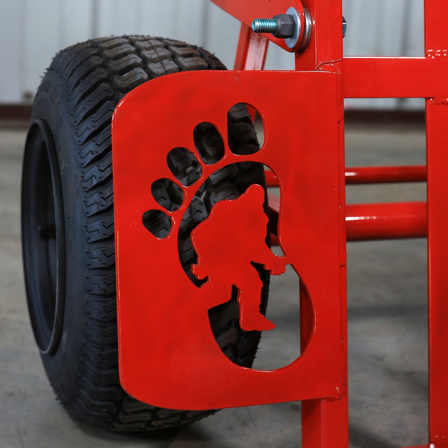 Bigfoot Dolly