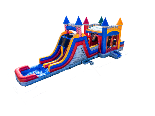 All In One Combo Obstacle Course
