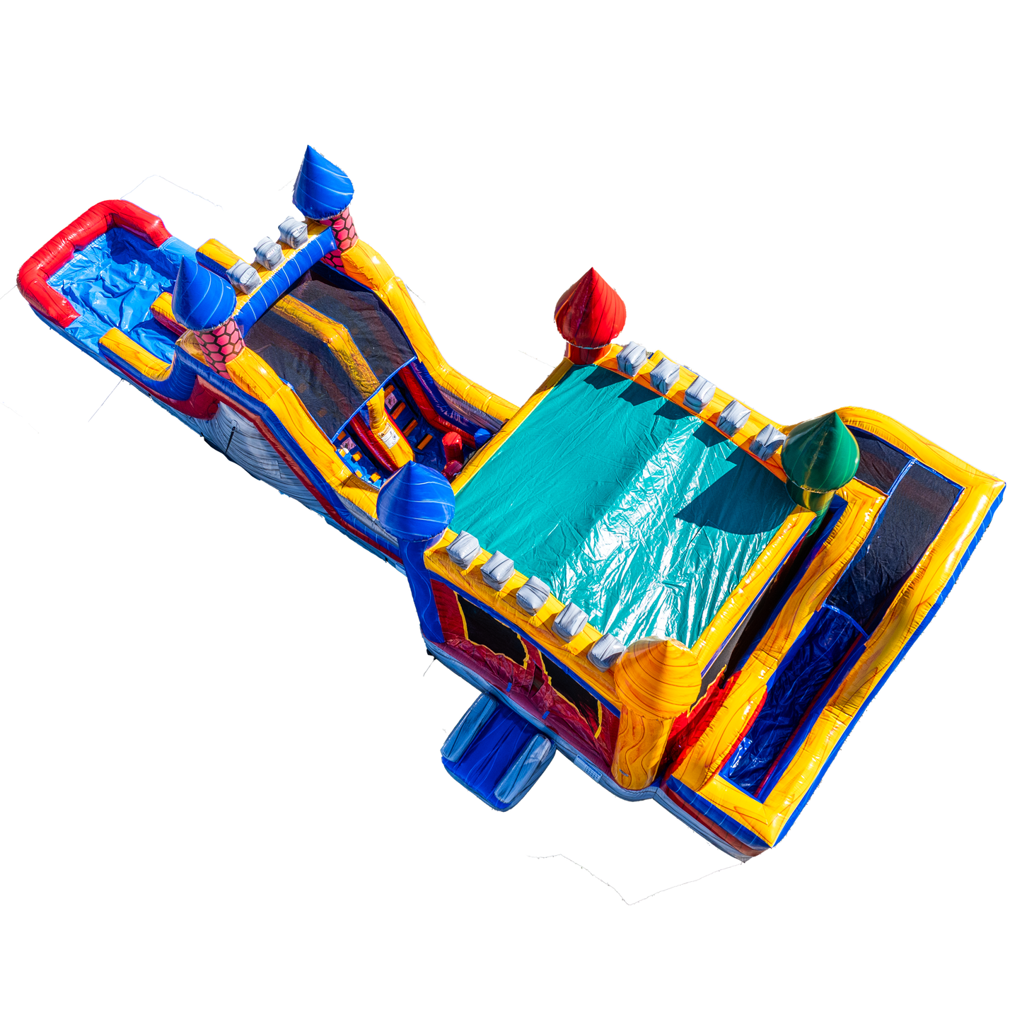 All In One Combo Obstacle Course