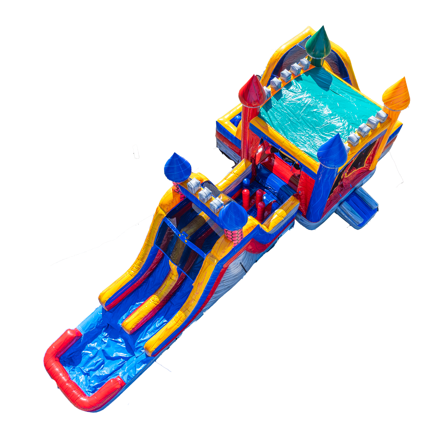 All In One Combo Obstacle Course