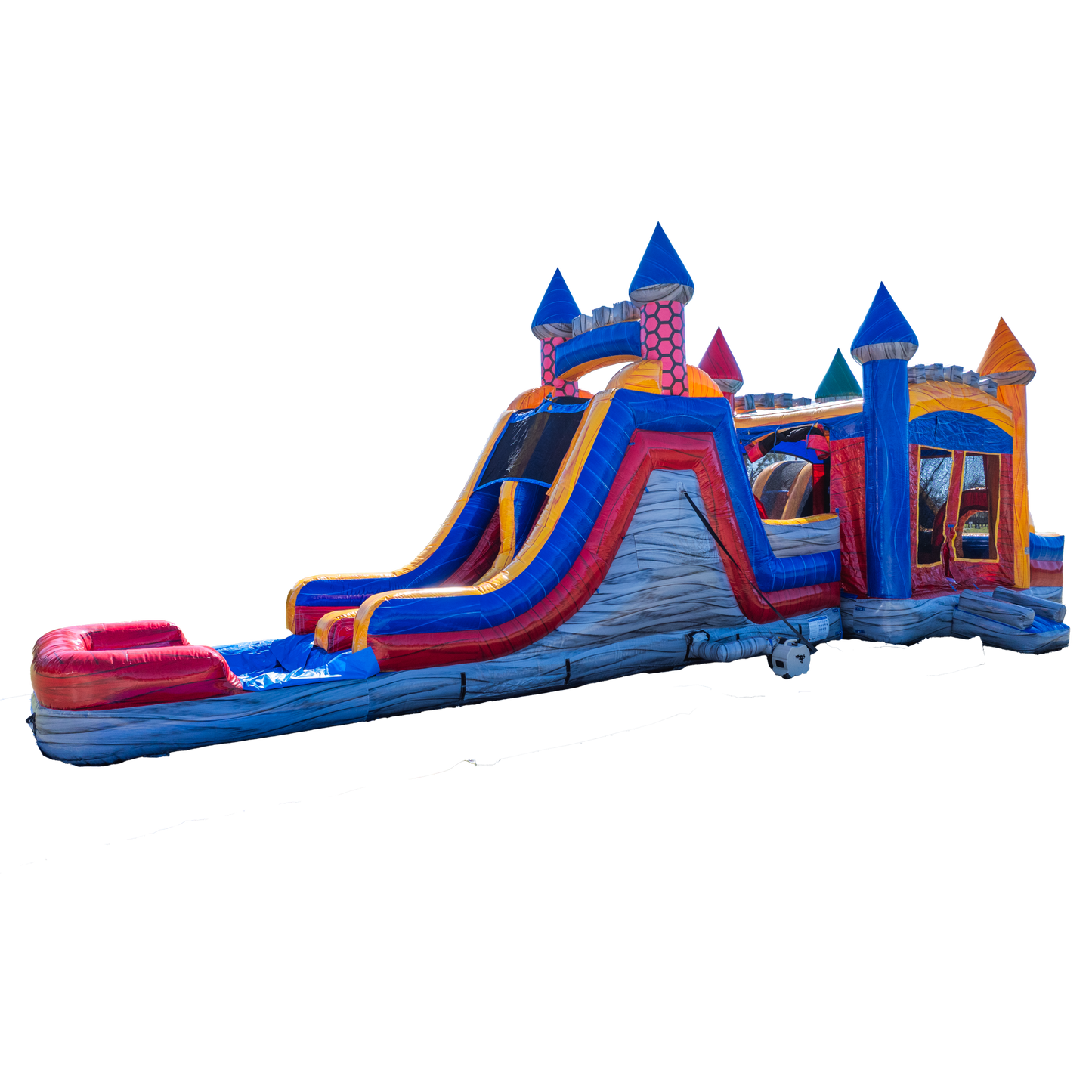 All In One Combo Obstacle Course
