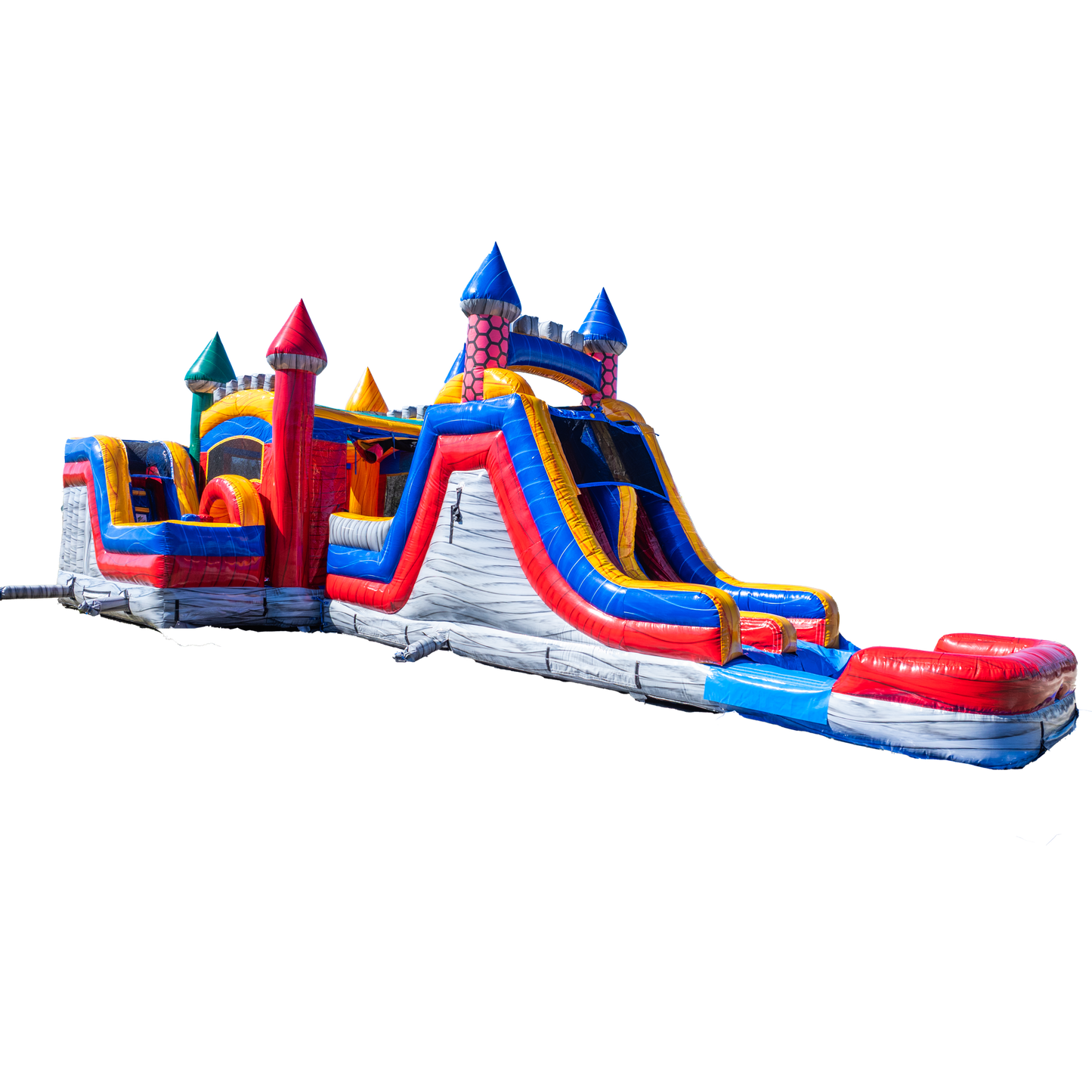 All In One Combo Obstacle Course