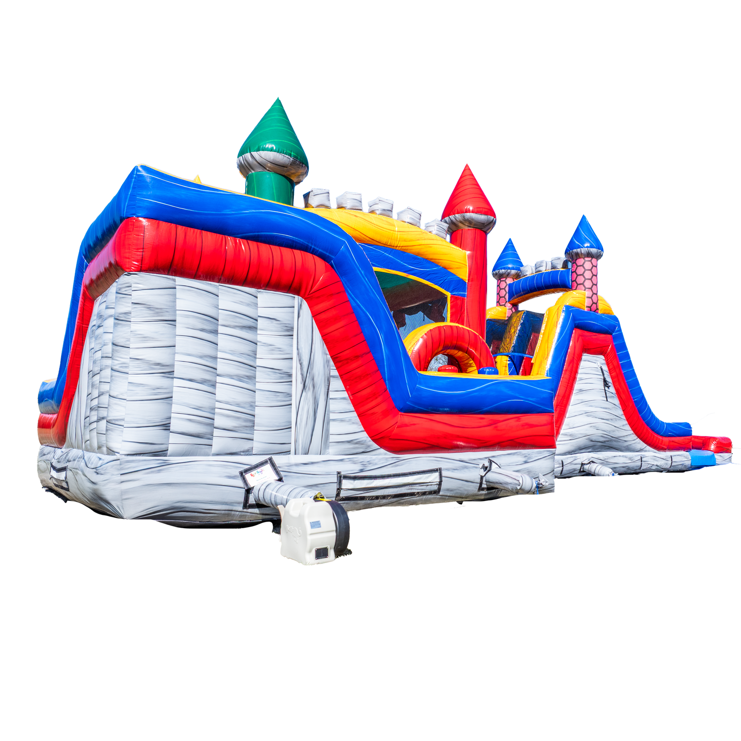 All In One Combo Obstacle Course