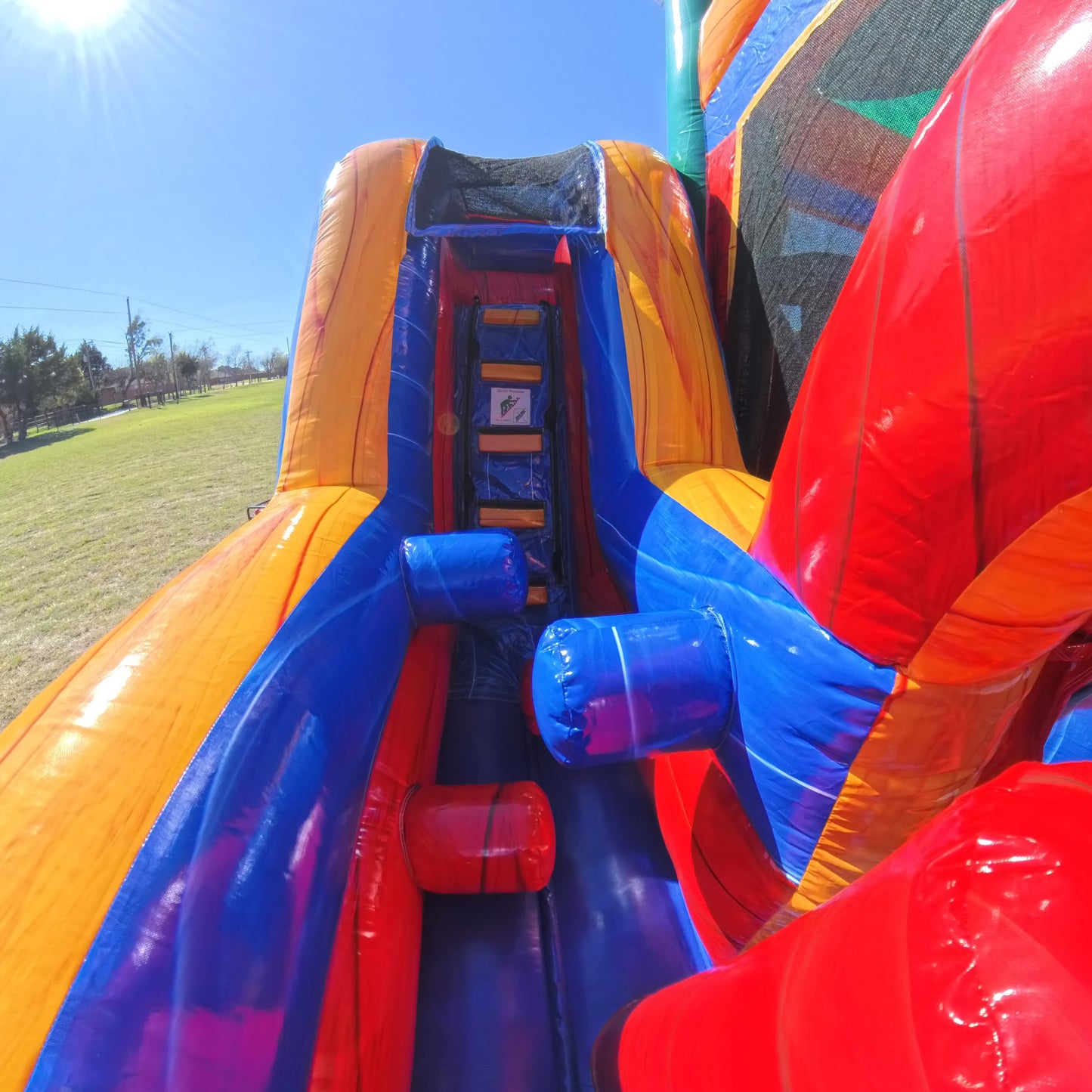 All In One Combo Obstacle Course