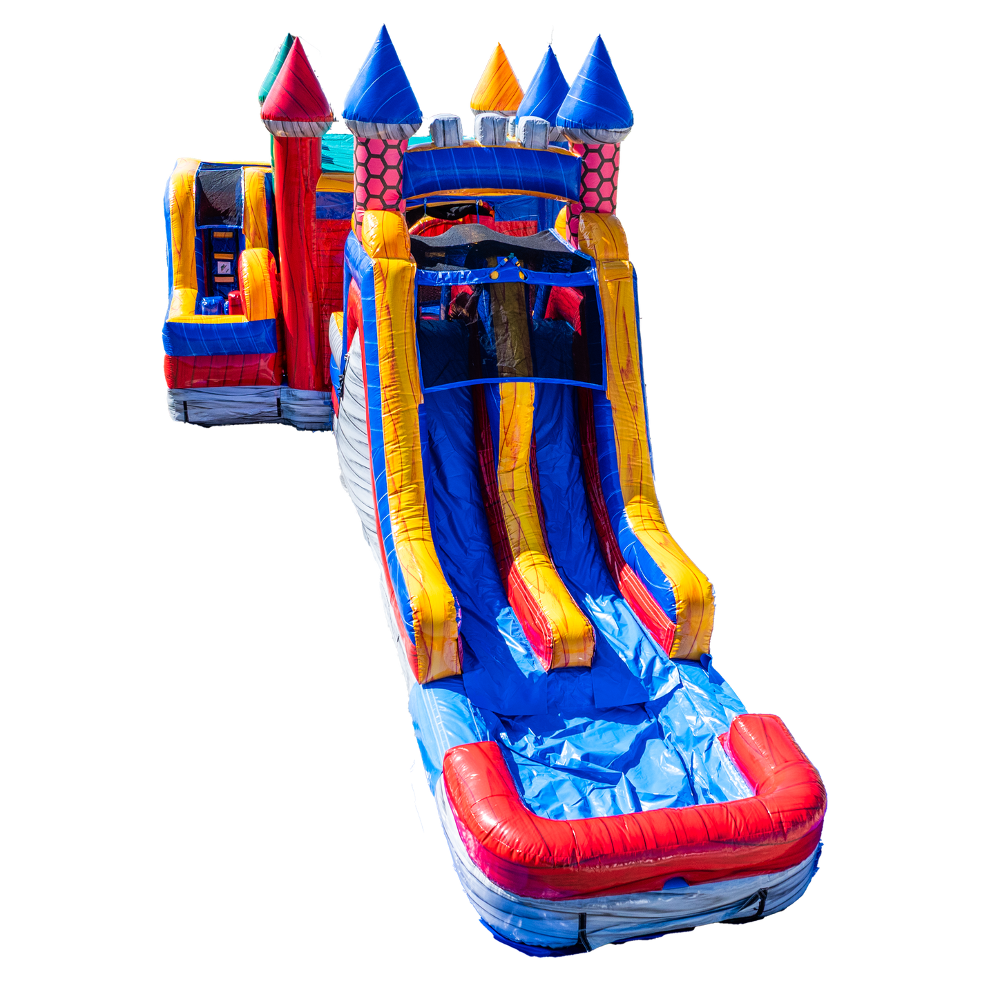 All In One Combo Obstacle Course
