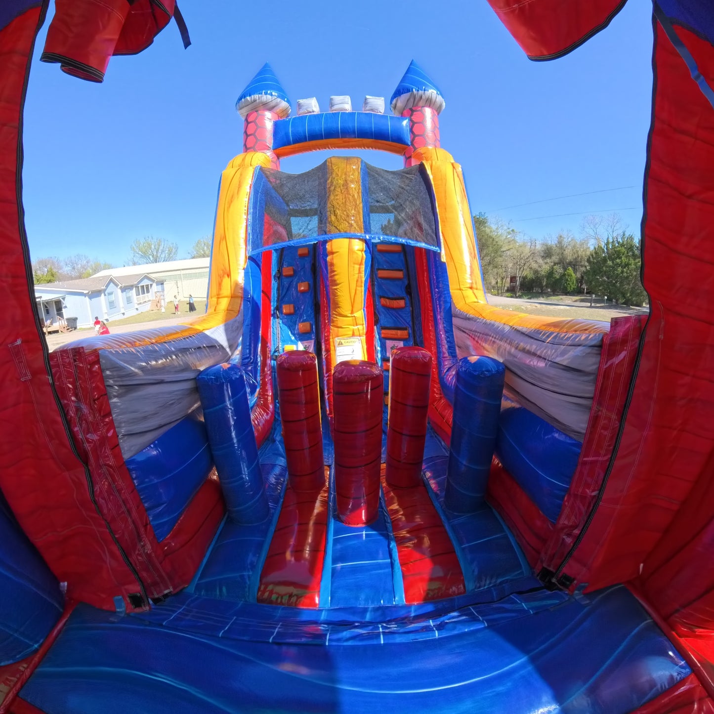 All In One Combo Obstacle Course