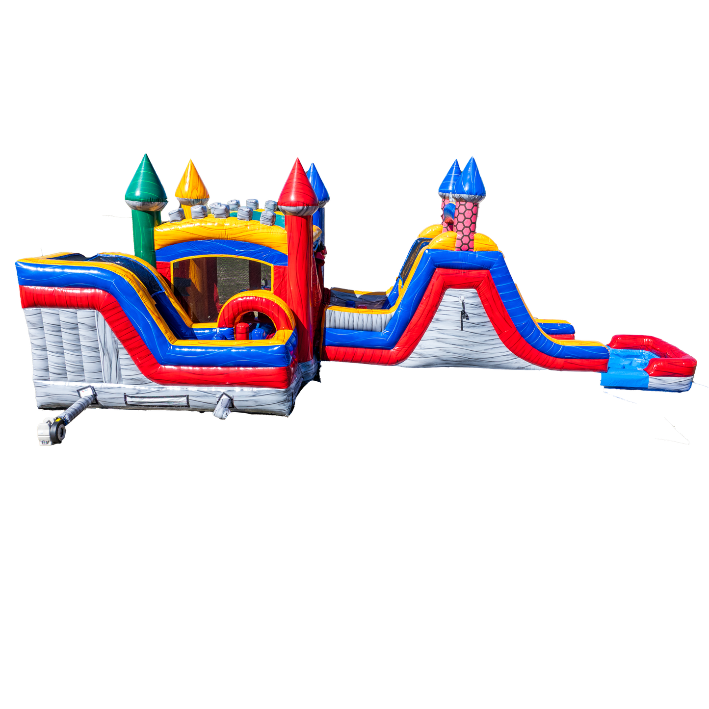 All In One Combo Obstacle Course