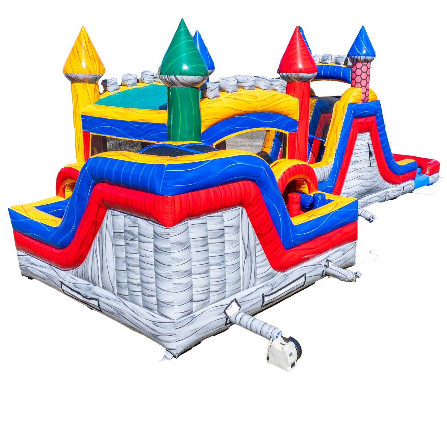 All In One Combo Obstacle Course
