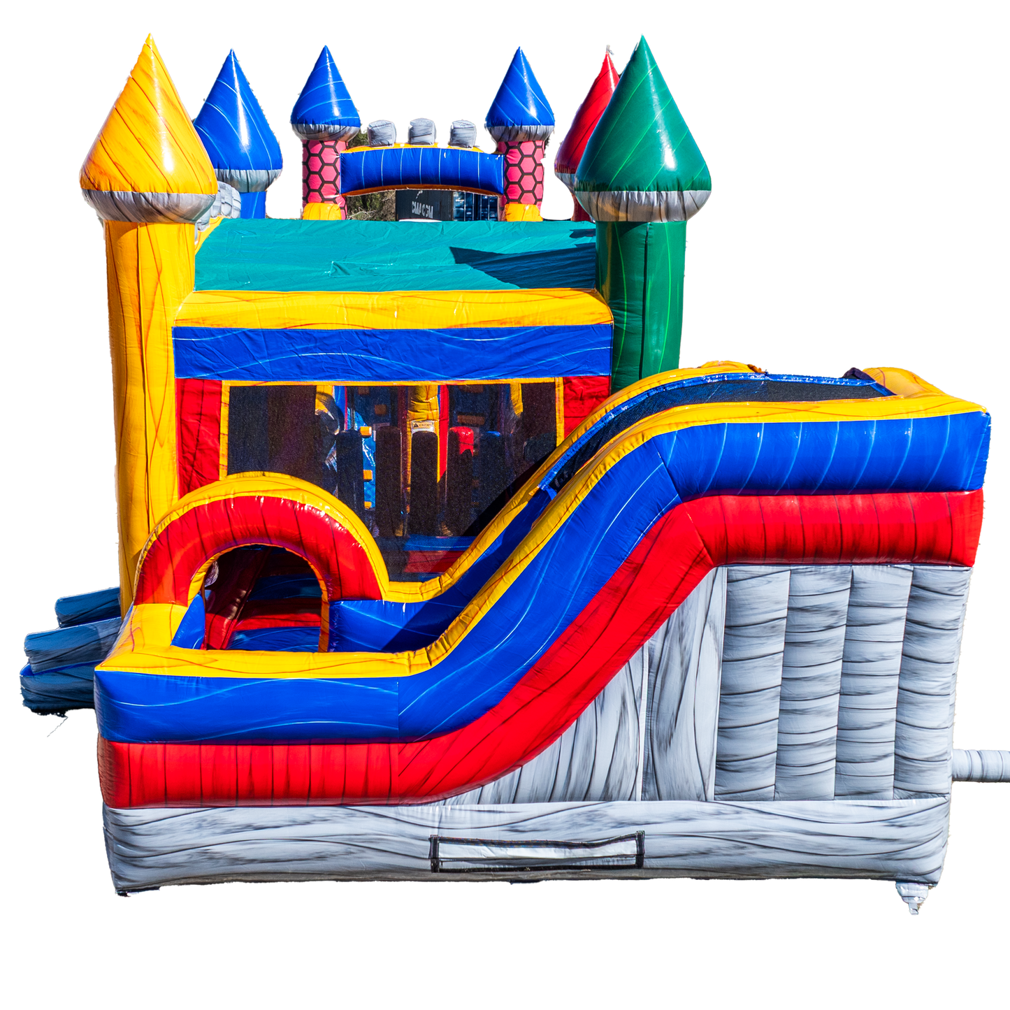 All In One Combo Obstacle Course