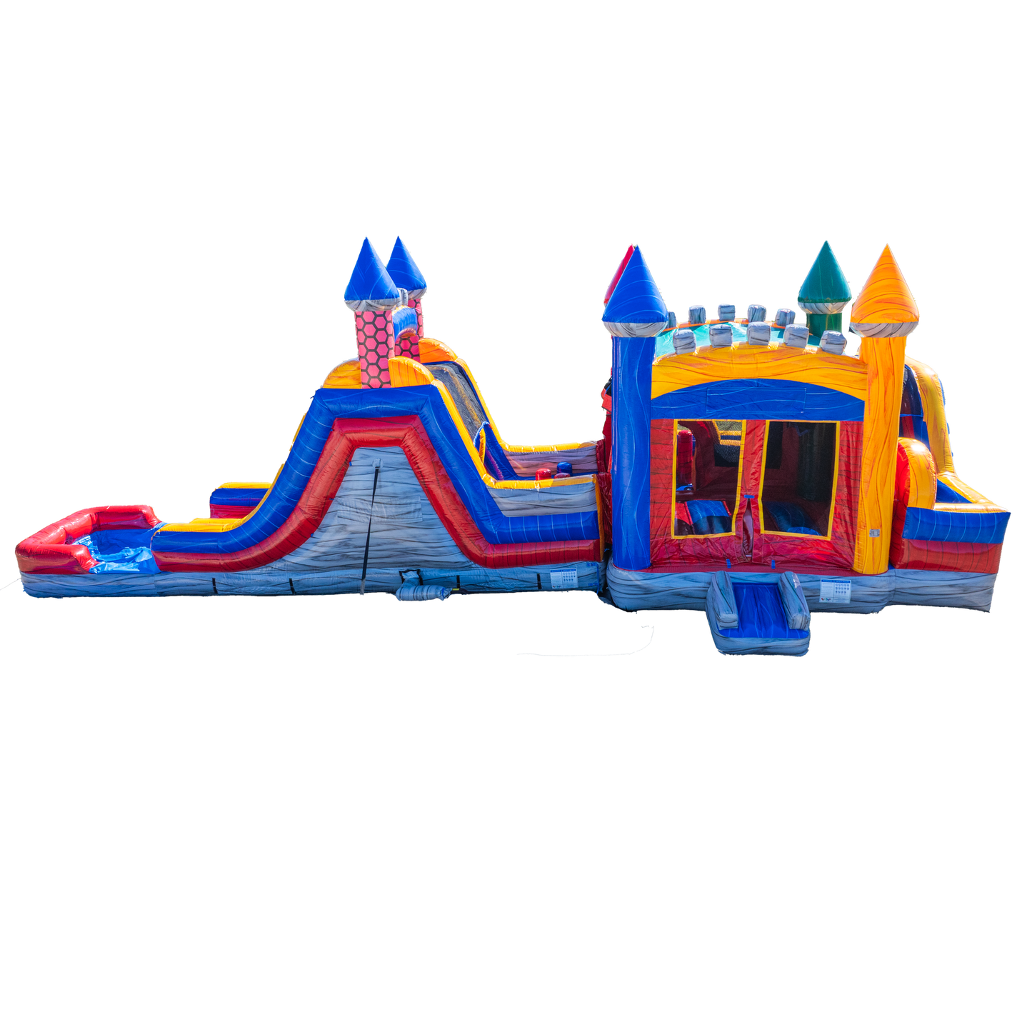 All In One Combo Obstacle Course