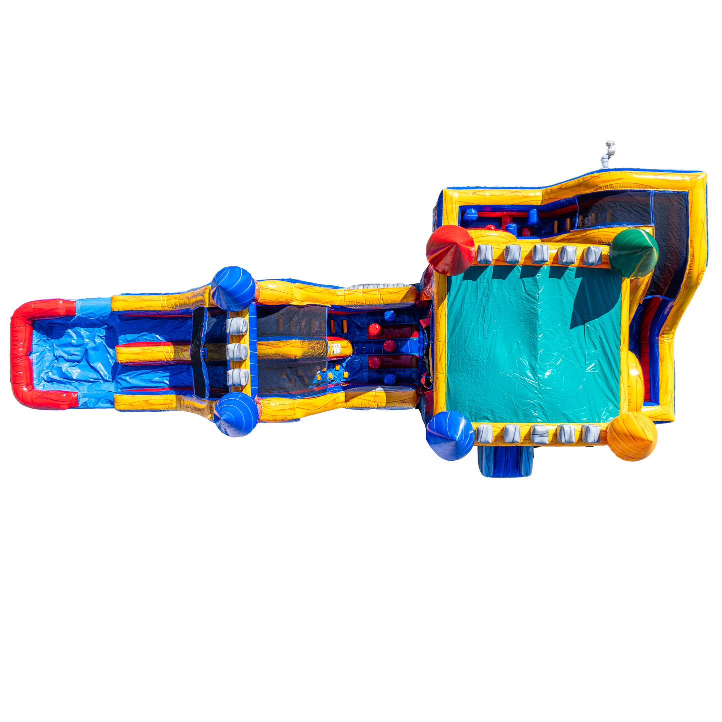 All In One Combo Obstacle Course