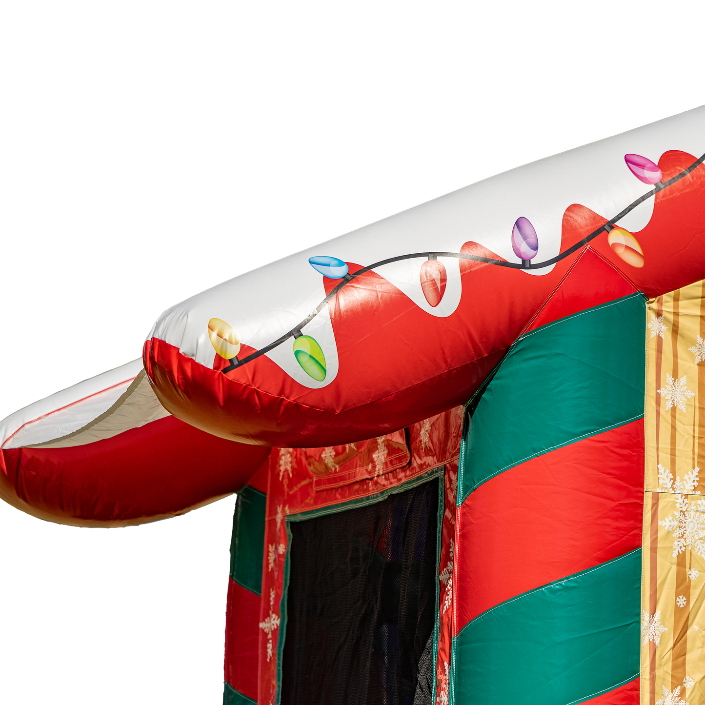 christmas bounce house