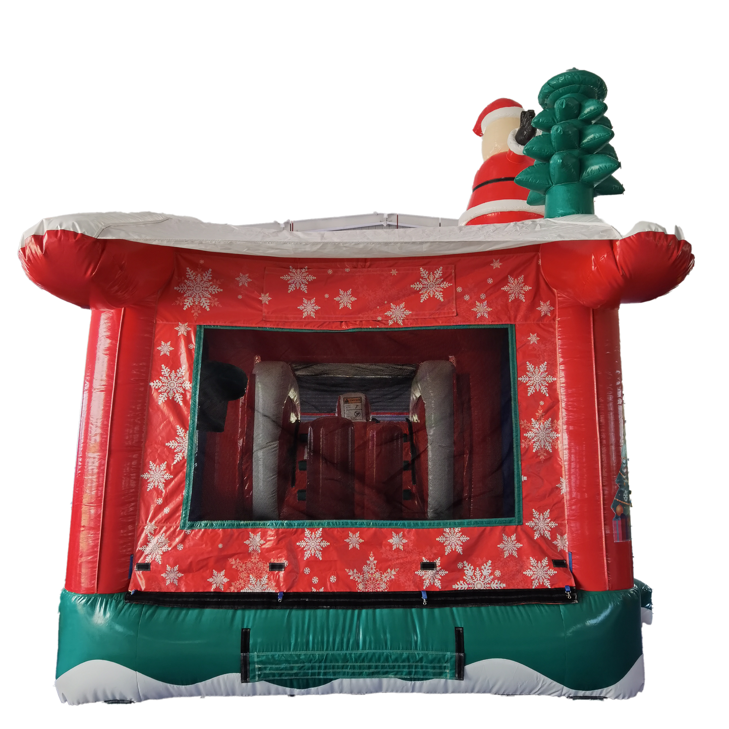 holiday santa inflatable for sale