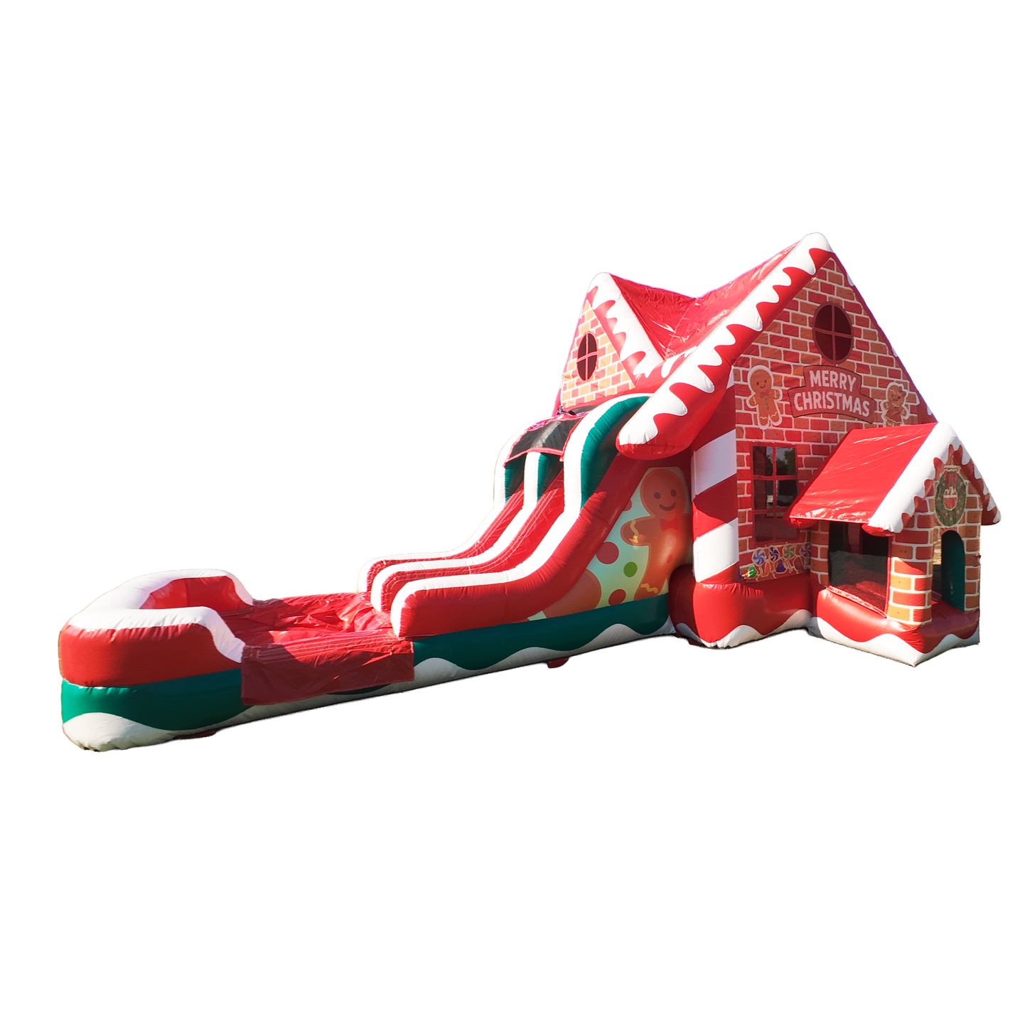 Christmas House Combo