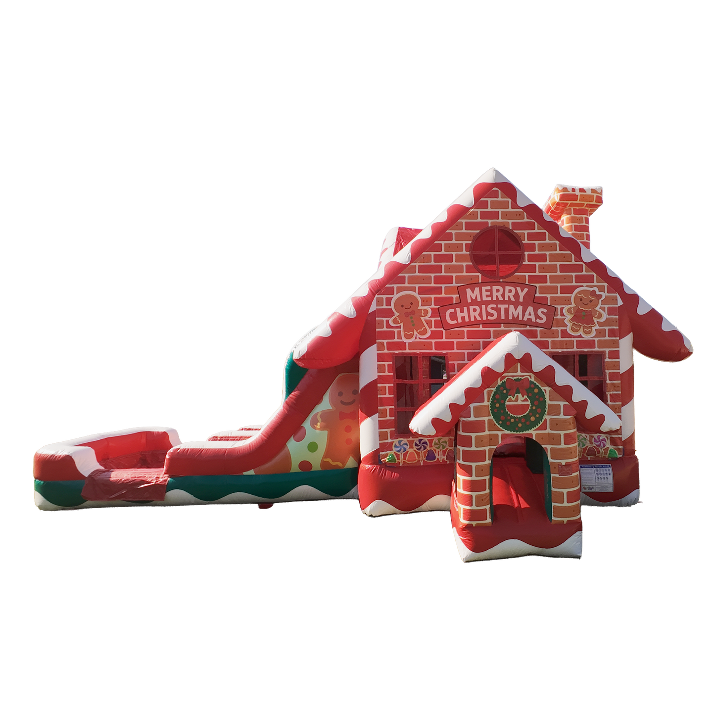 Christmas House Combo