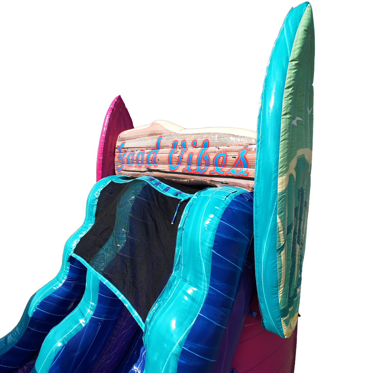 16FT Good Vibes Single Magenta Colorway