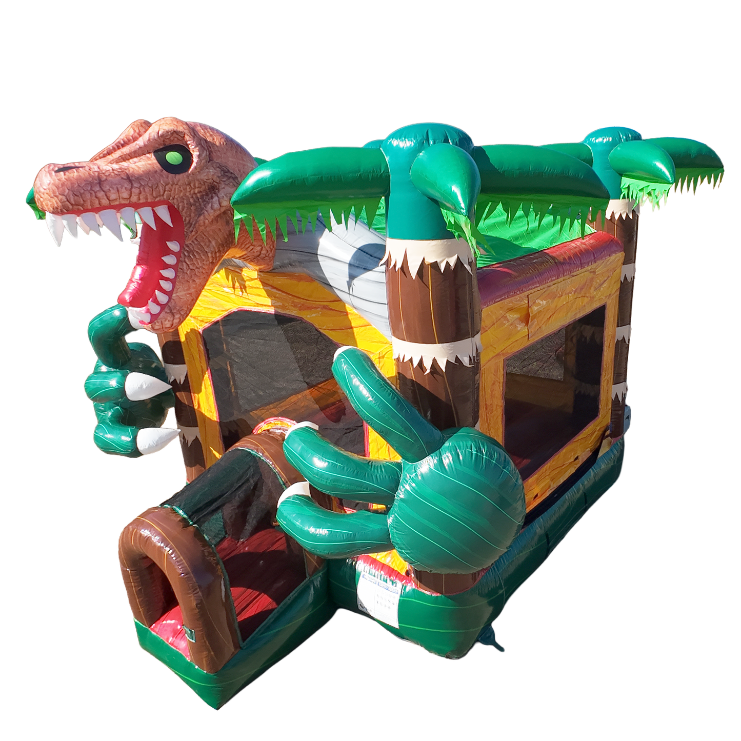 Dino Bounce House