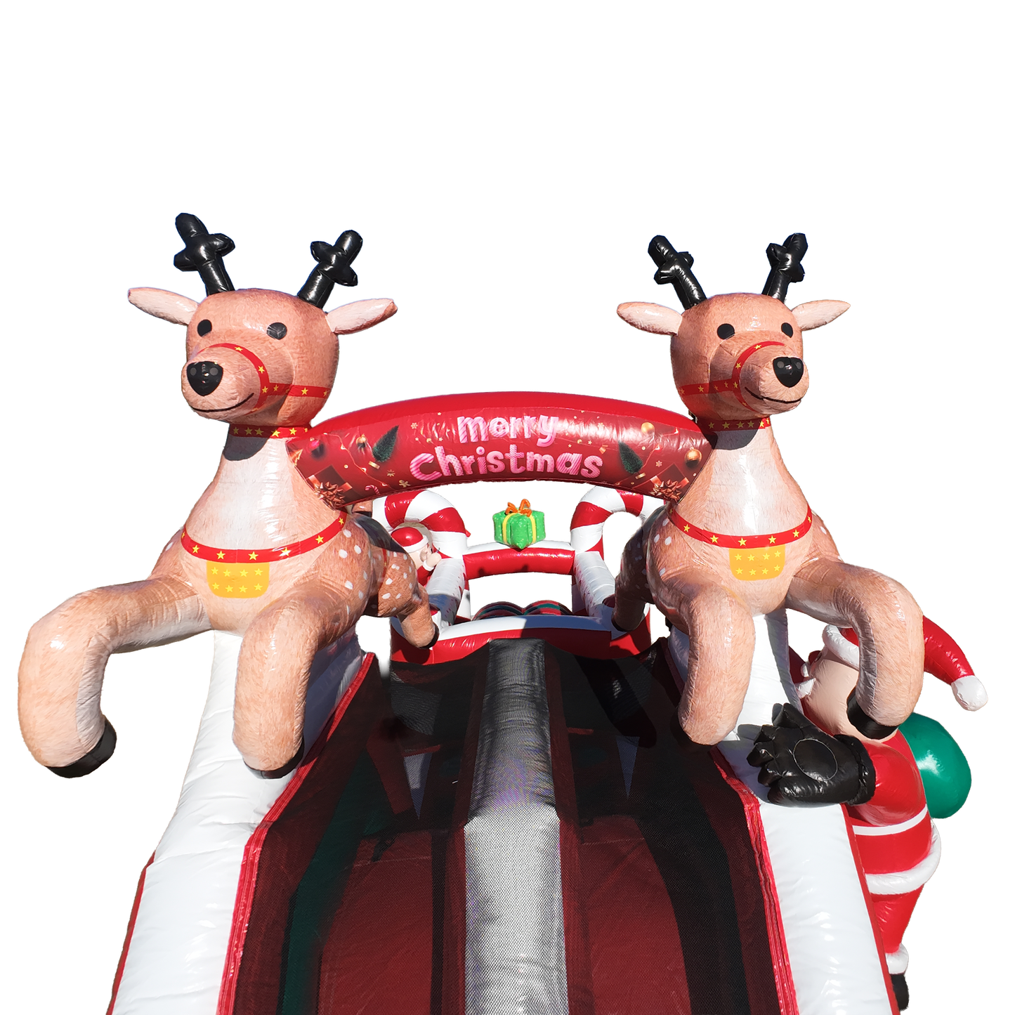 Christmas Obstacle Course