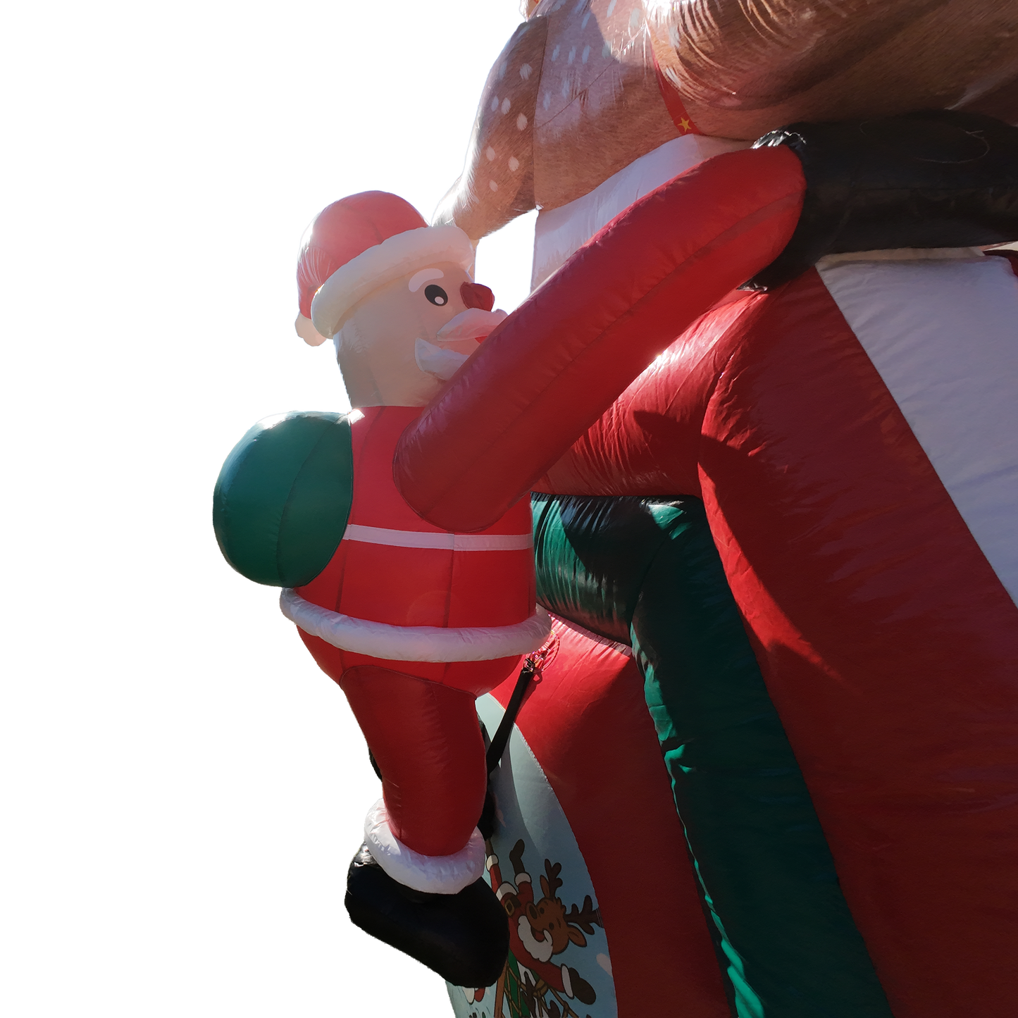 Christmas Obstacle Course