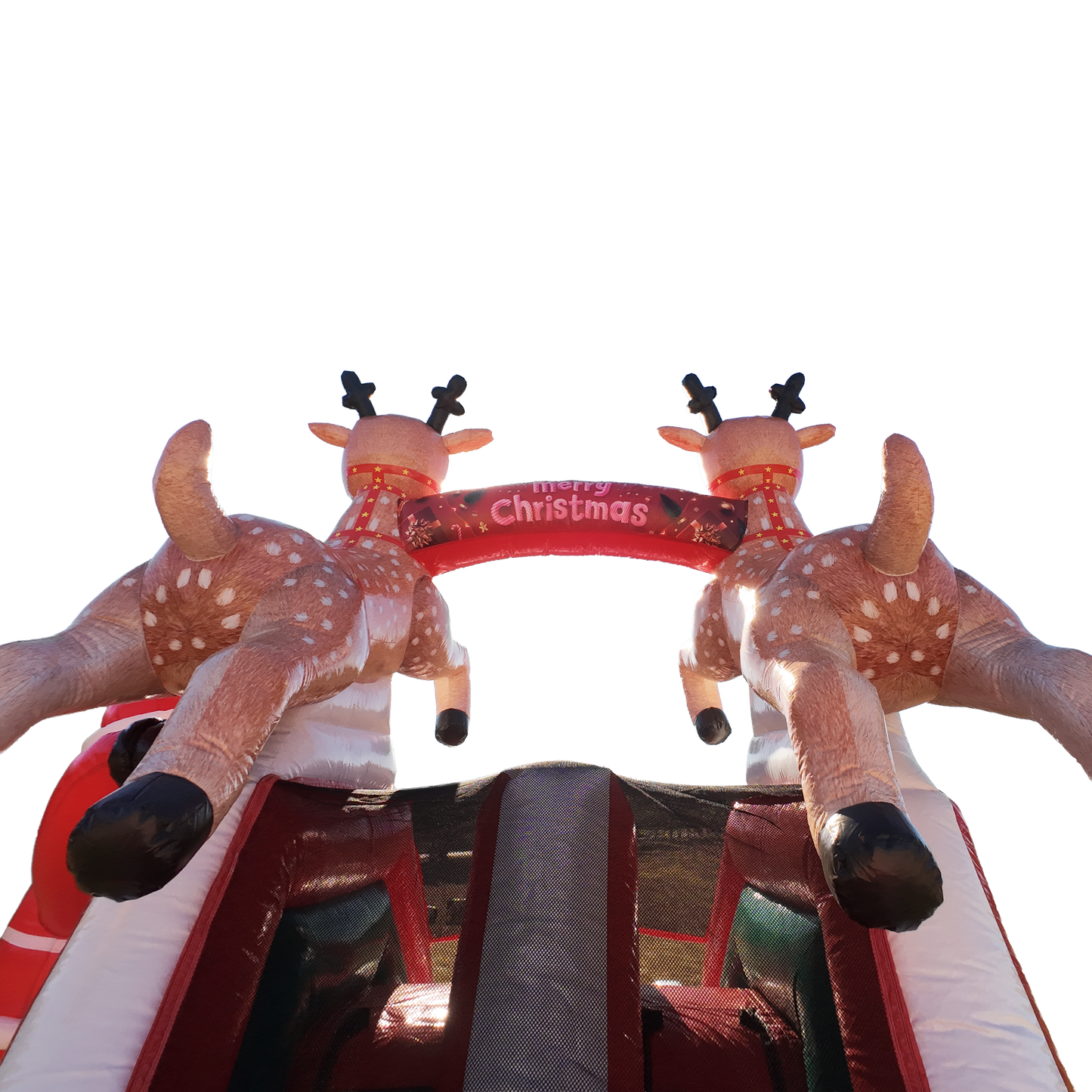 Christmas Obstacle Course