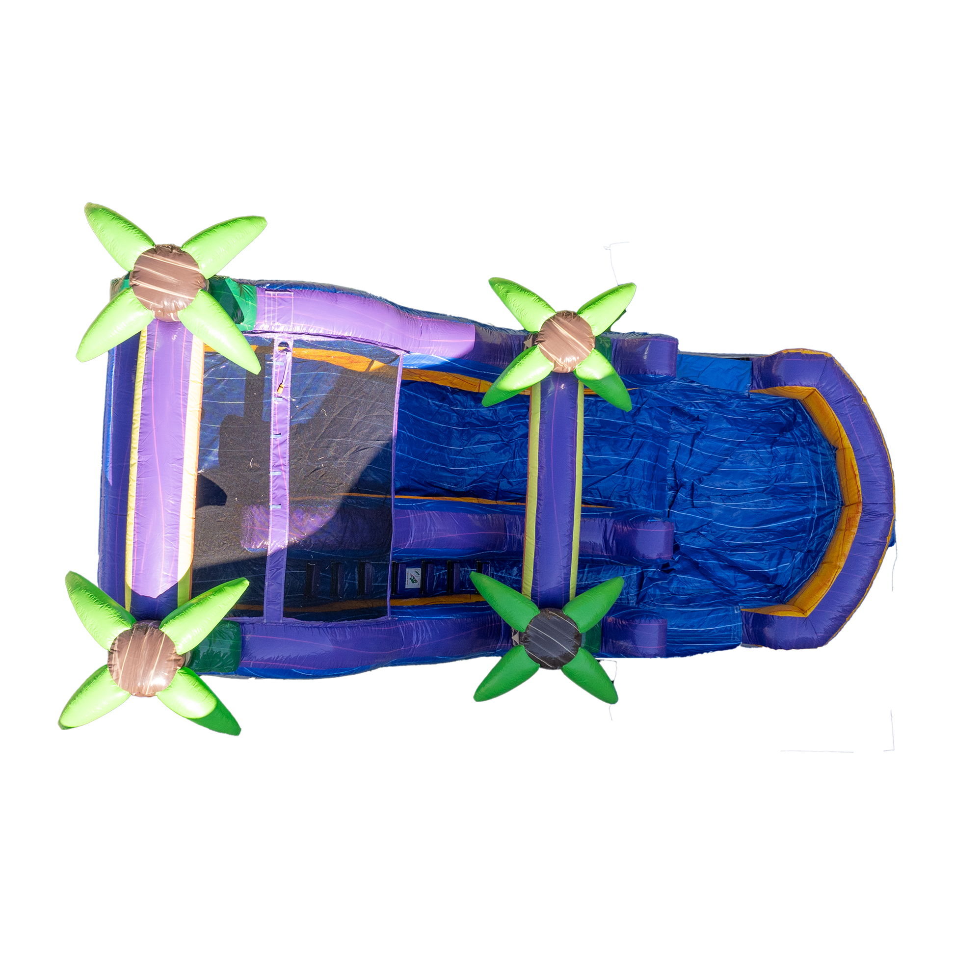 14’ Rippling Rush Slide