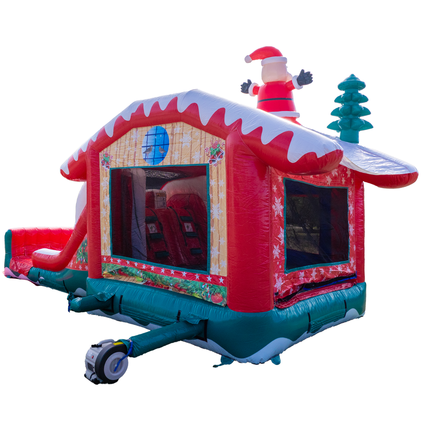 holiday santa inflatable for sale