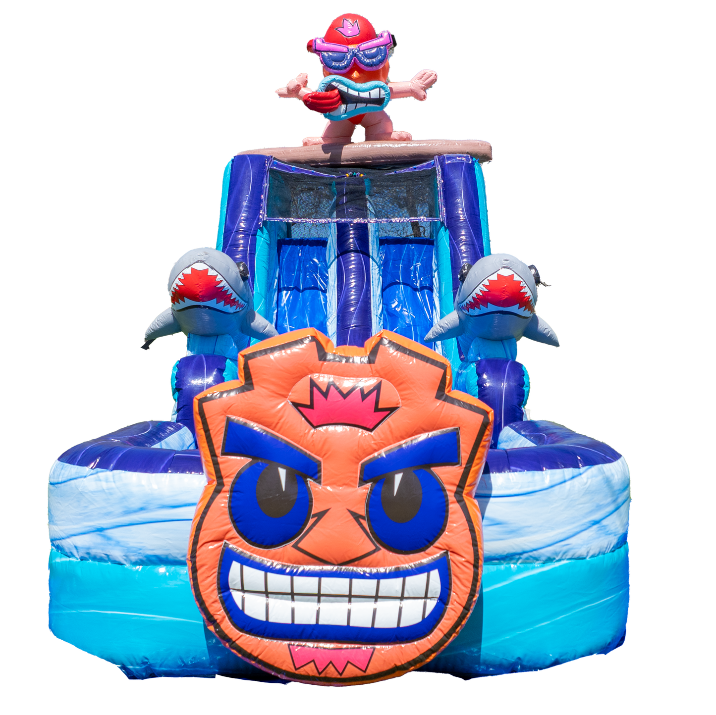 Tiki Tovi's Adventure Obstacle Course