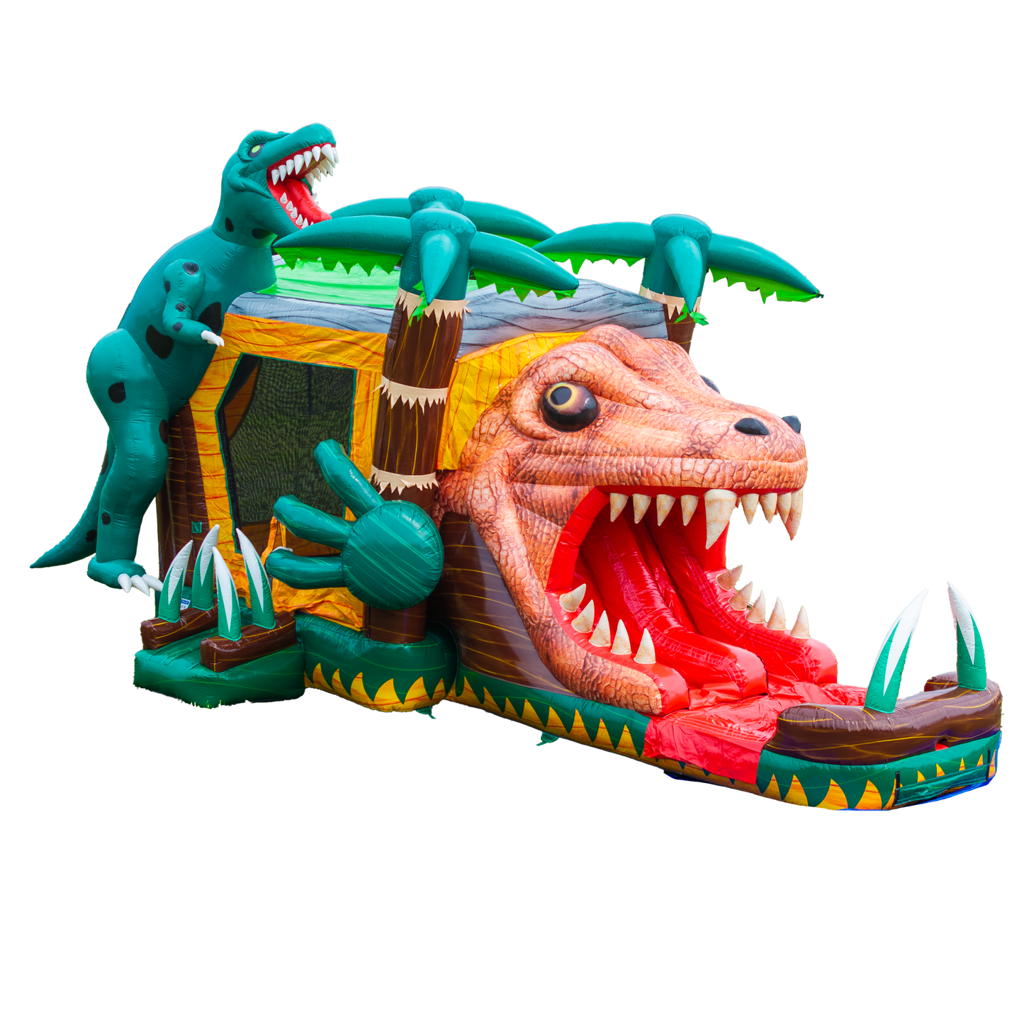 Waffle Spot for Dinosaur Combo