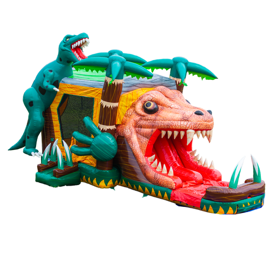 The Dinosaur Combo