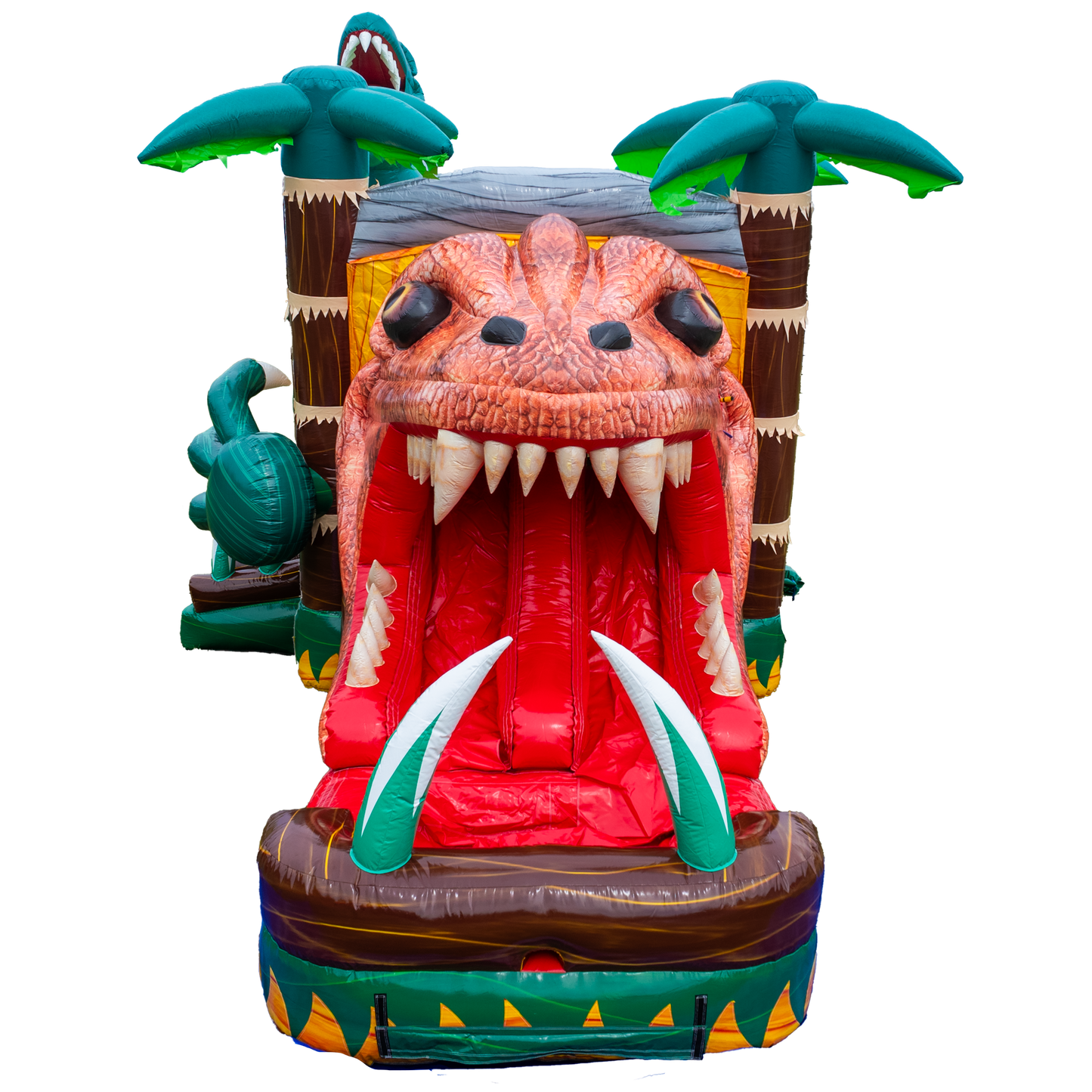 The Dinosaur Combo