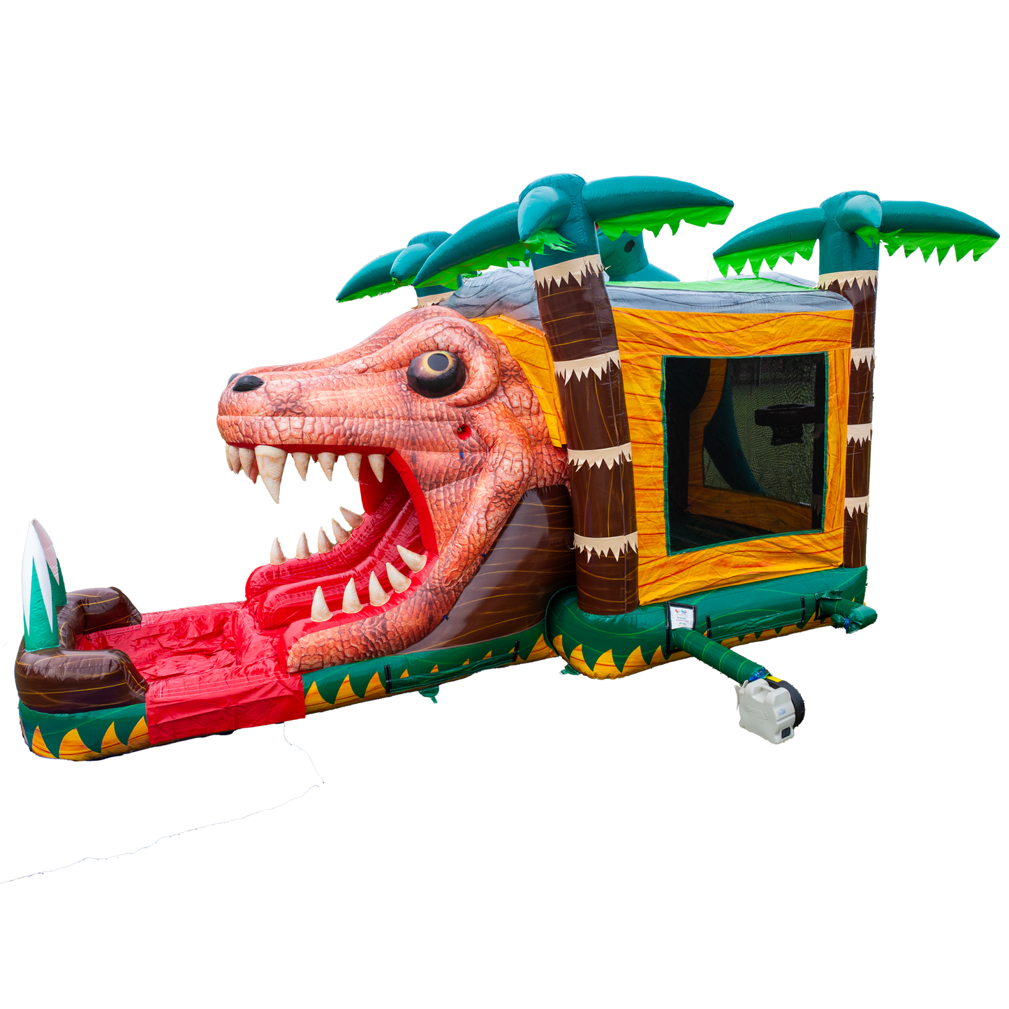 Waffle Spot for Dinosaur Combo