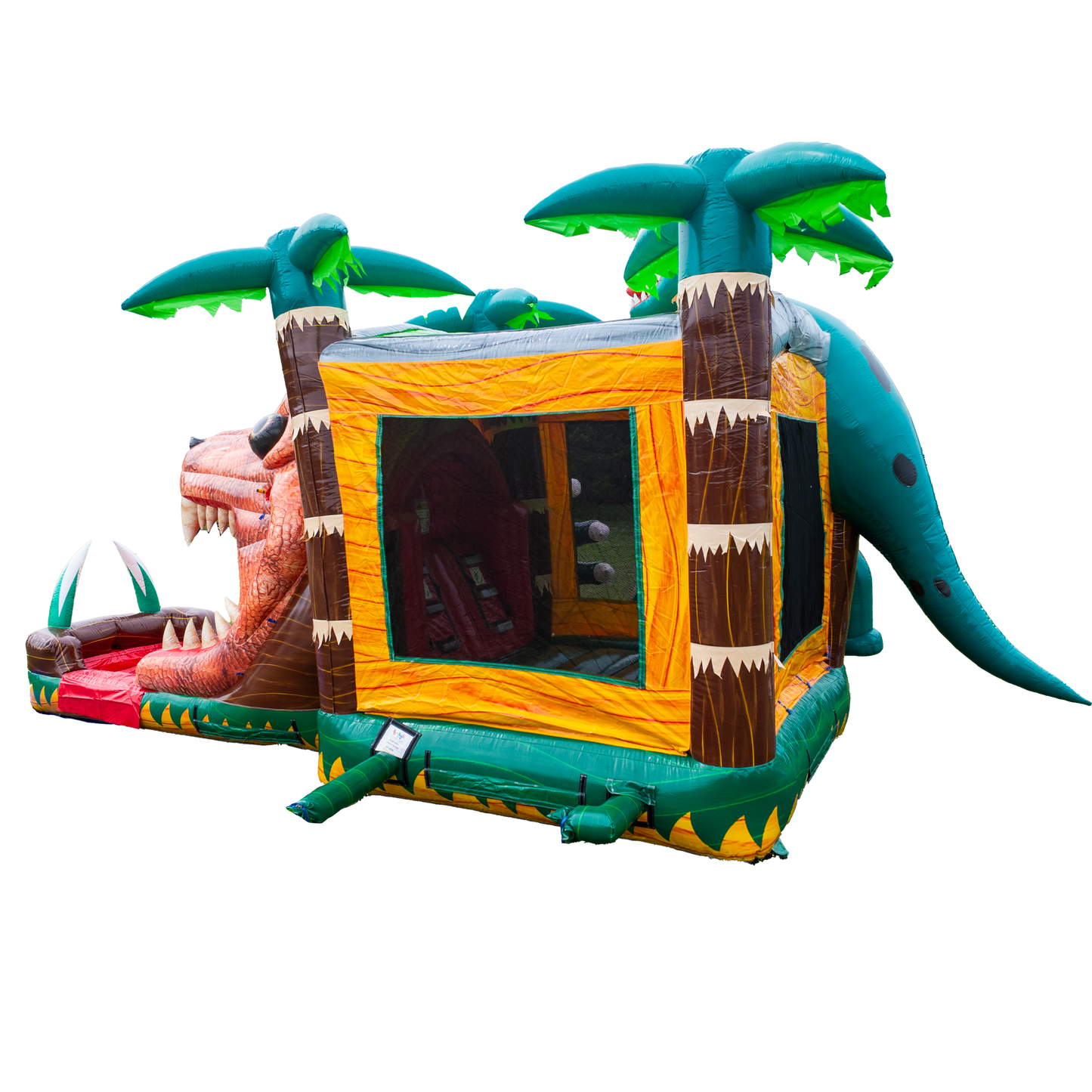 Waffle Spot for Dinosaur Combo