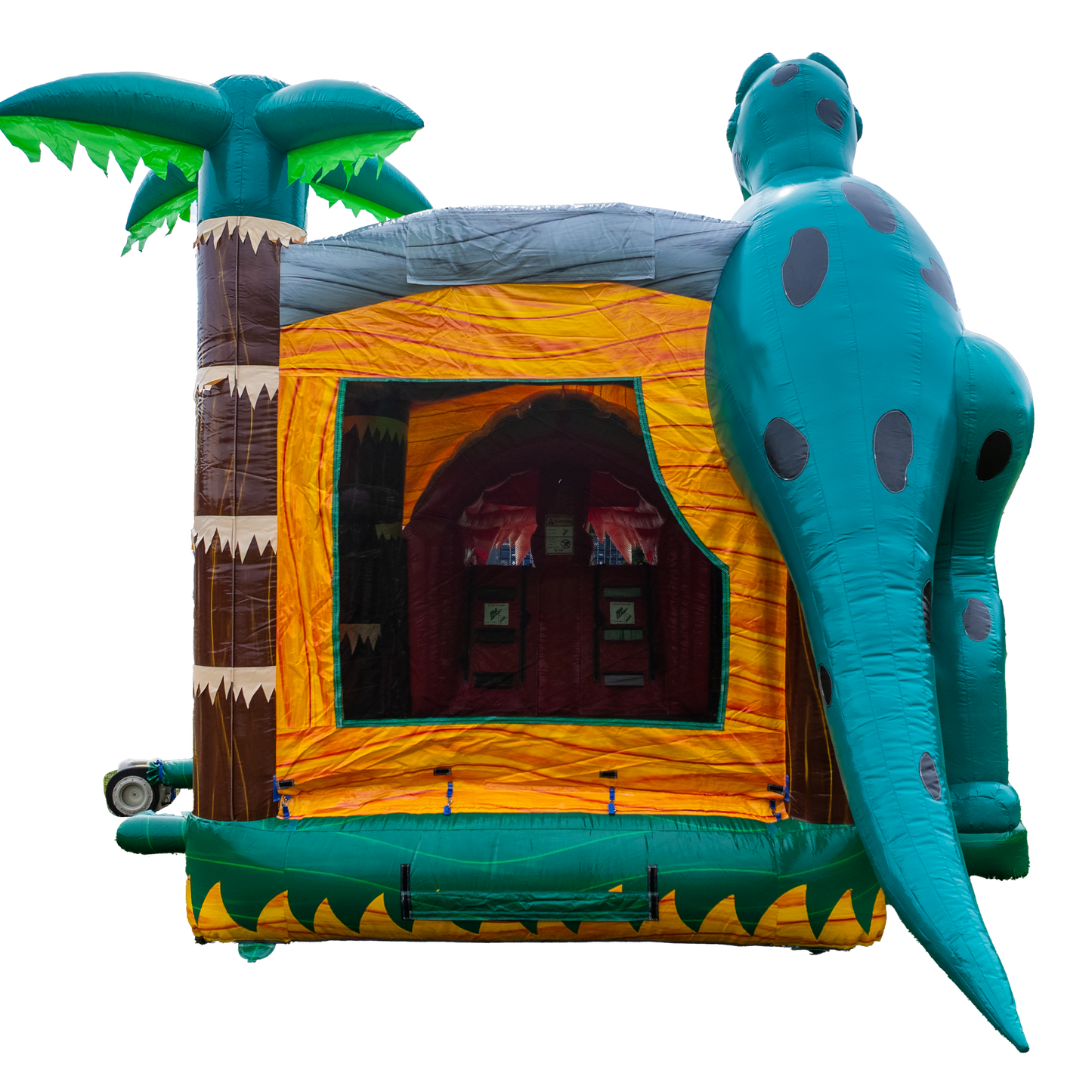 Waffle Spot for Dinosaur Combo