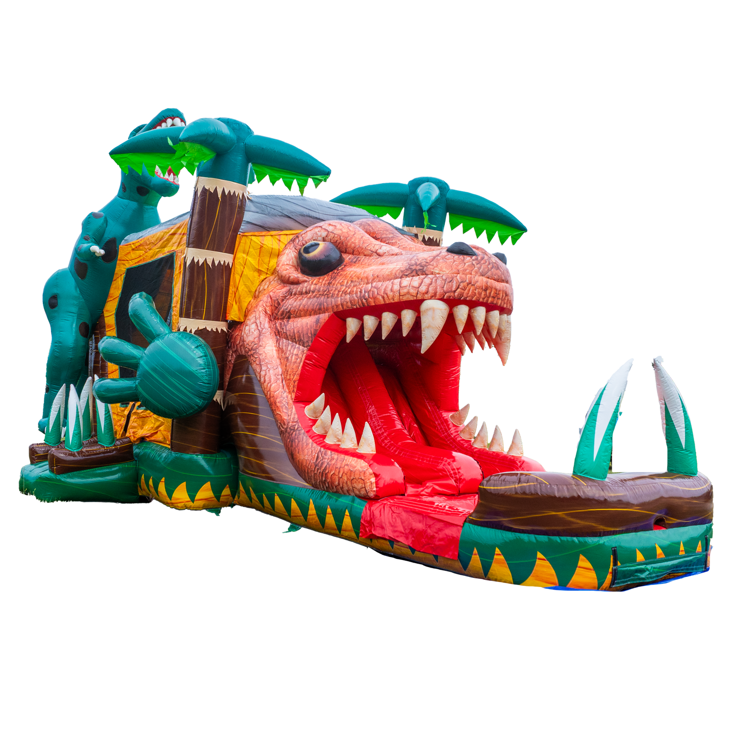 Waffle Spot for Dinosaur Combo