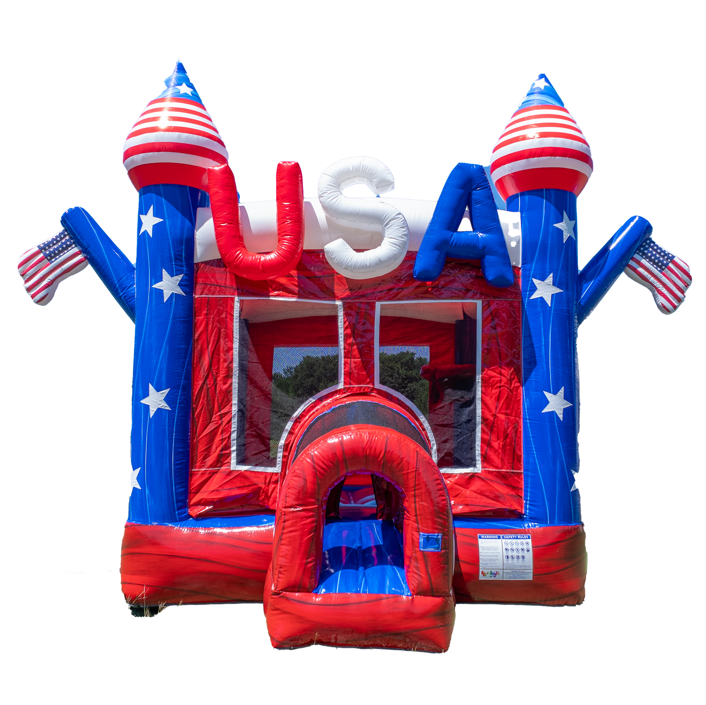USA Bounce House