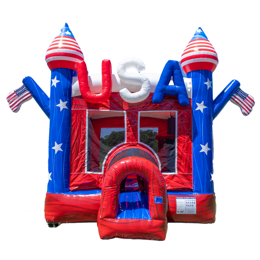 USA Bounce House