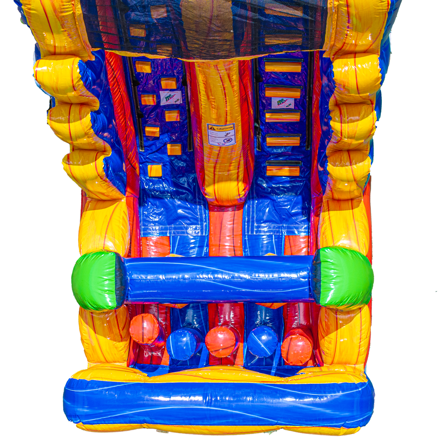 18FT Palms Obstacle Slide