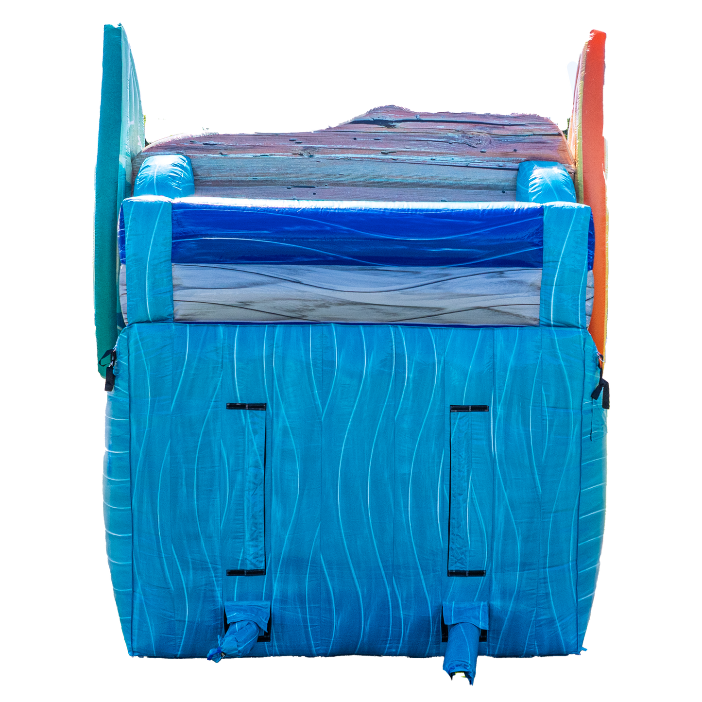 16FT Good Vibes Dual Lane Slide