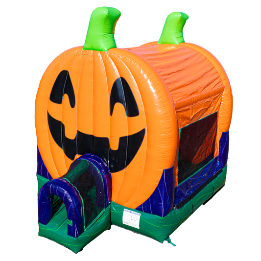 Pumpkin Bounce House