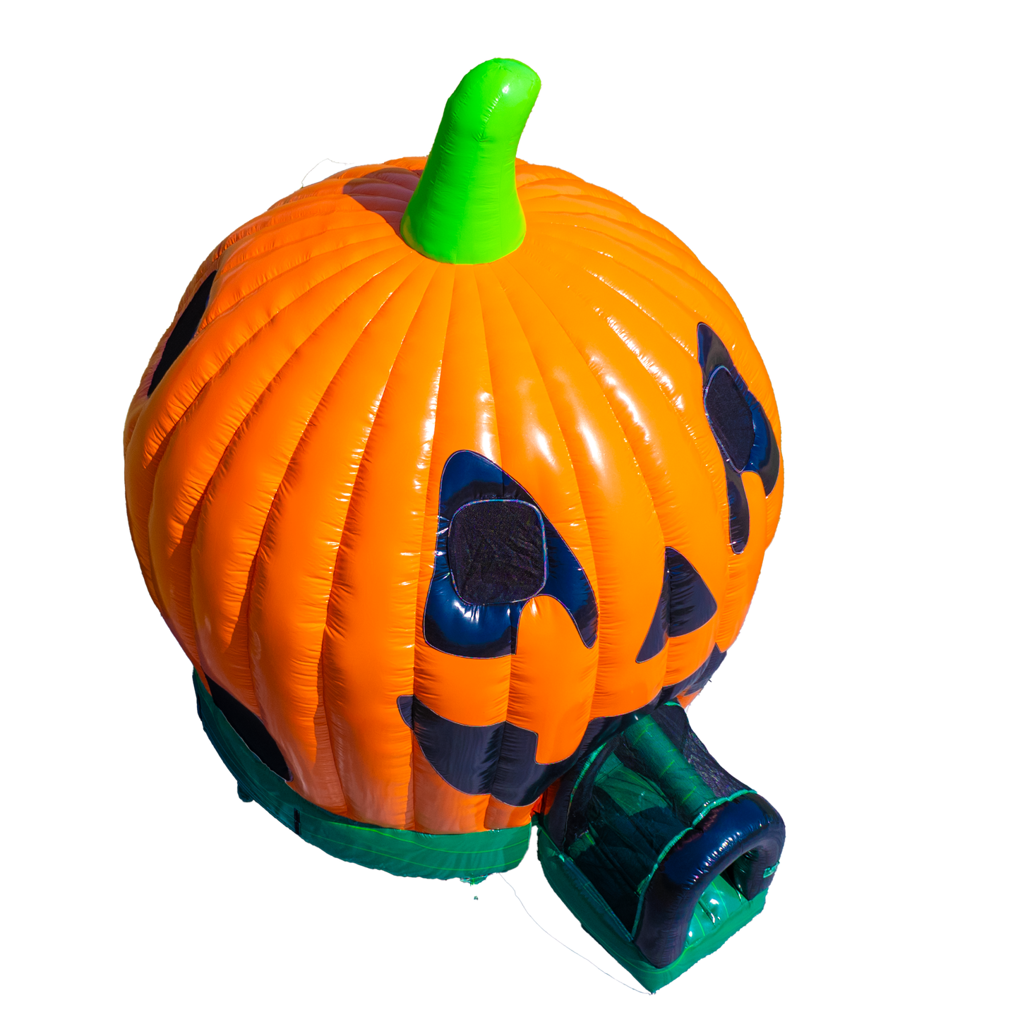 Pumpkin Dome Bounce House