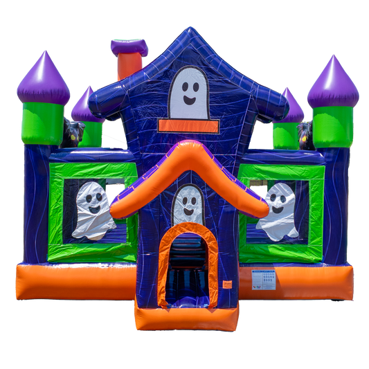 Haunted Bounce House