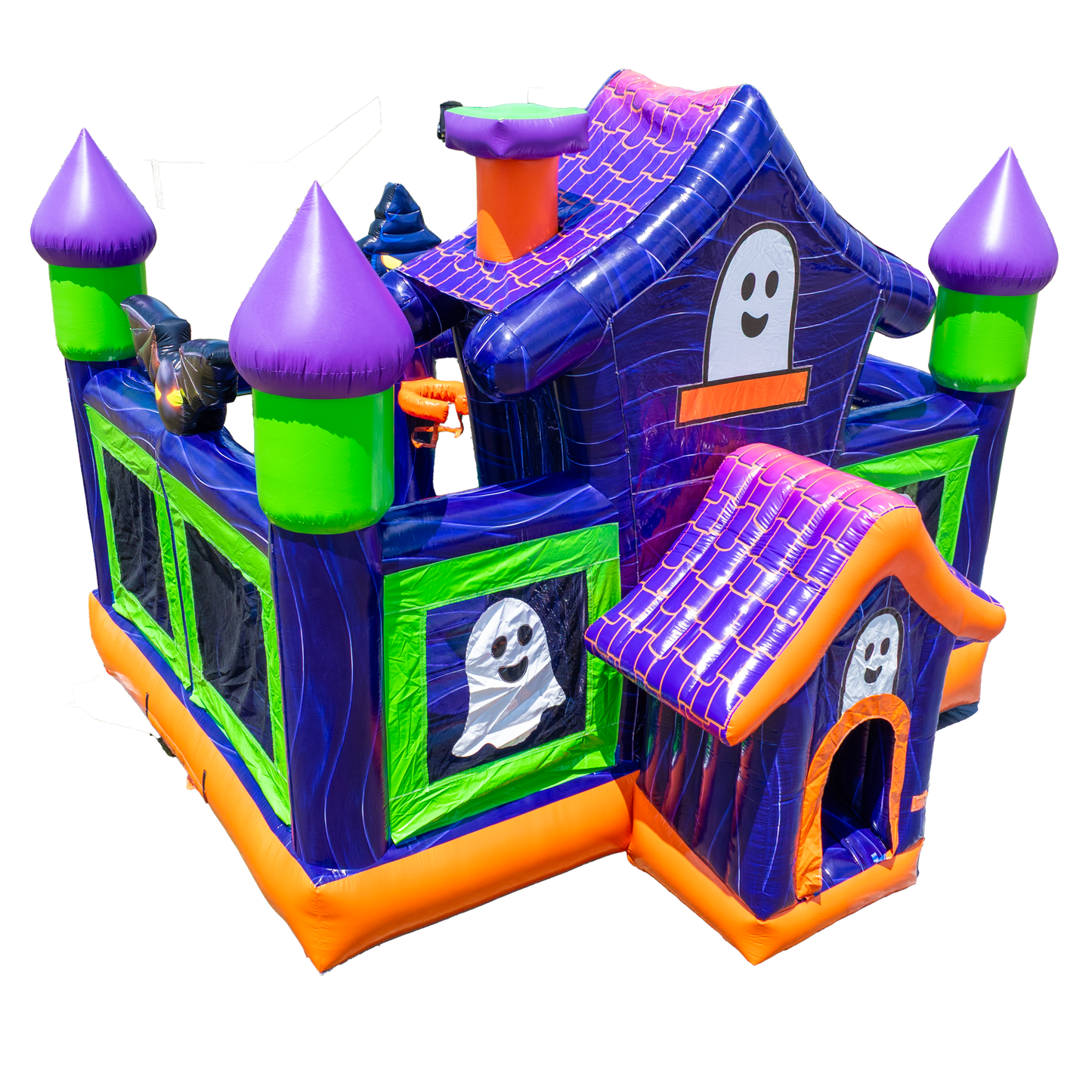 Haunted House Bounce House