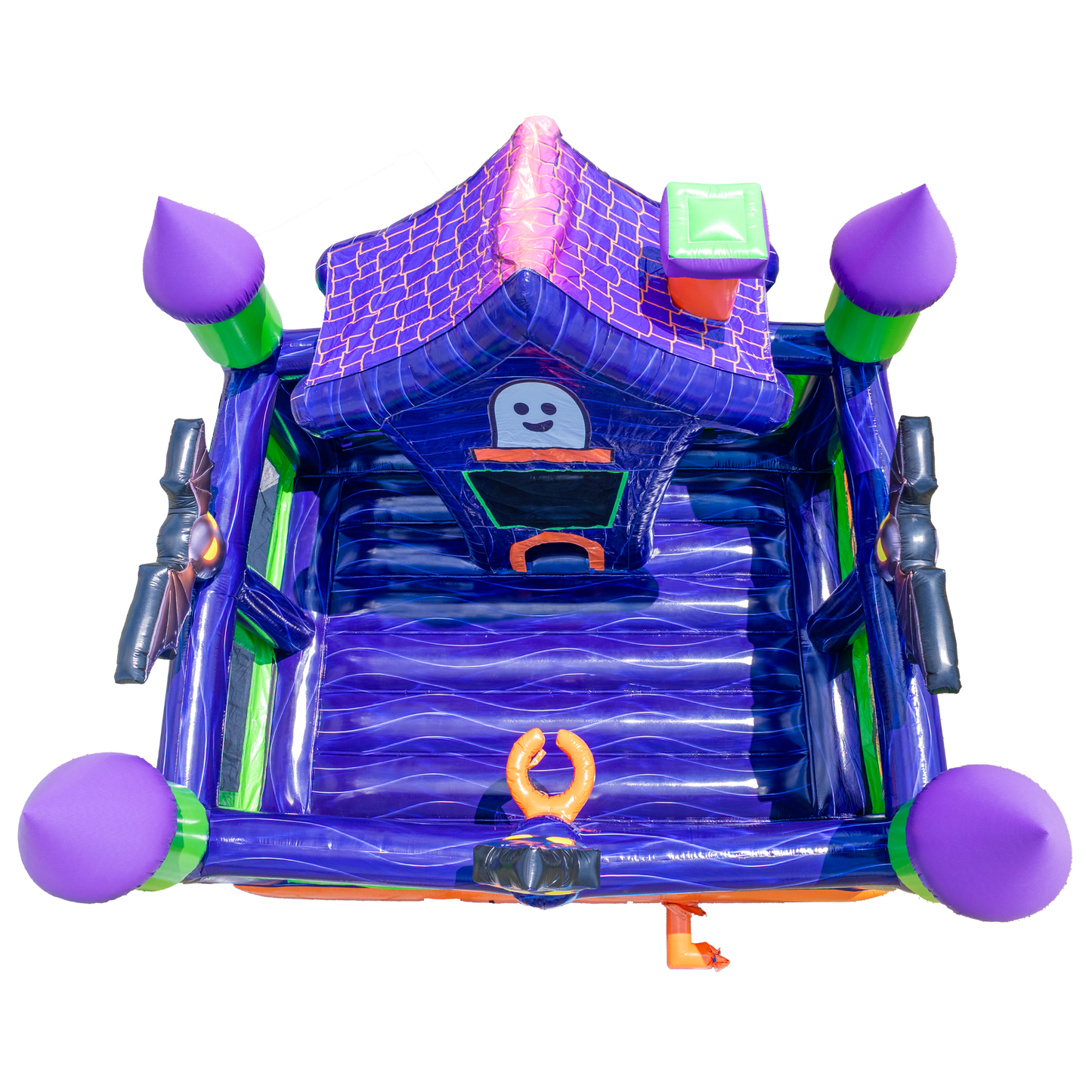 Haunted House Bounce House
