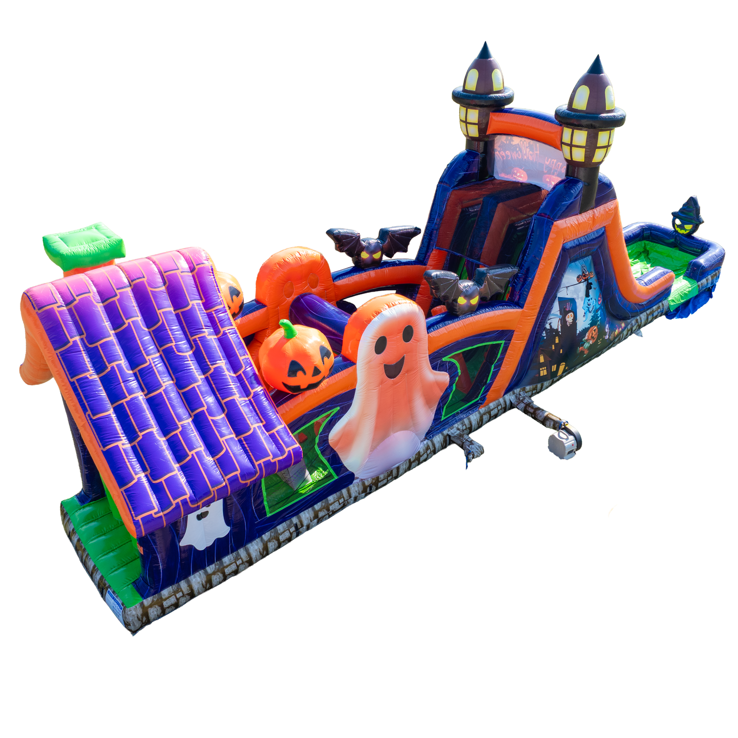 Waffle Ticket for Halloween Obstacle Course