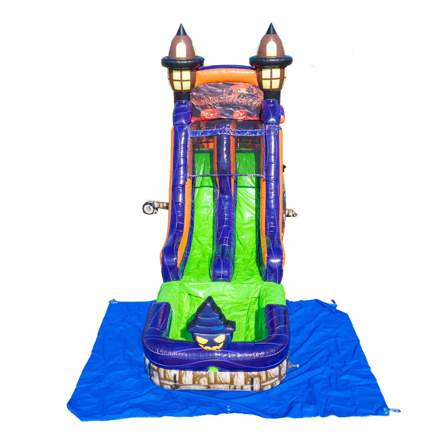 Waffle Ticket for Halloween Obstacle Course