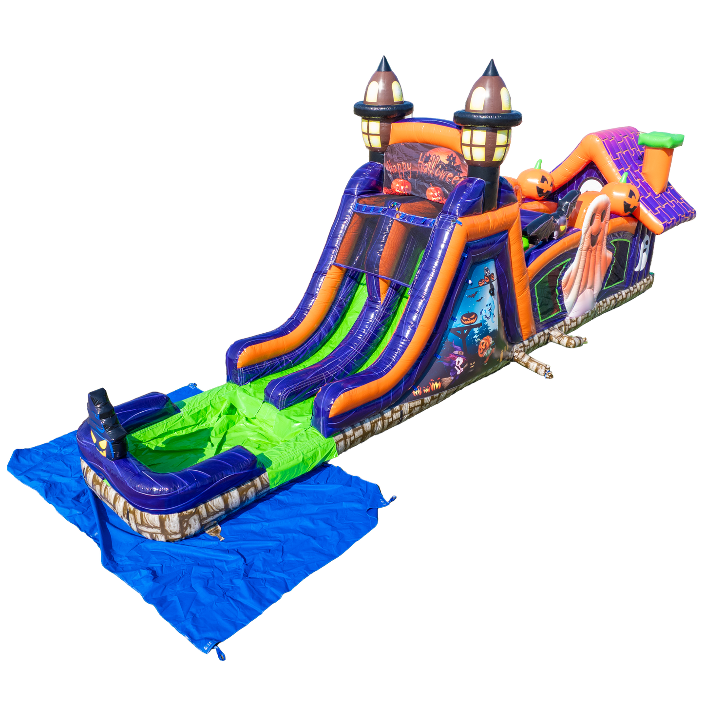 Waffle Ticket for Halloween Obstacle Course