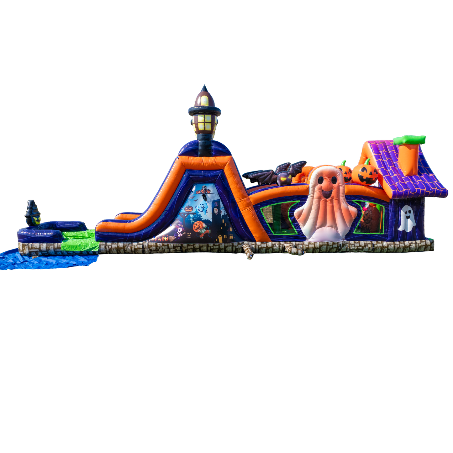 Waffle Ticket for Halloween Obstacle Course